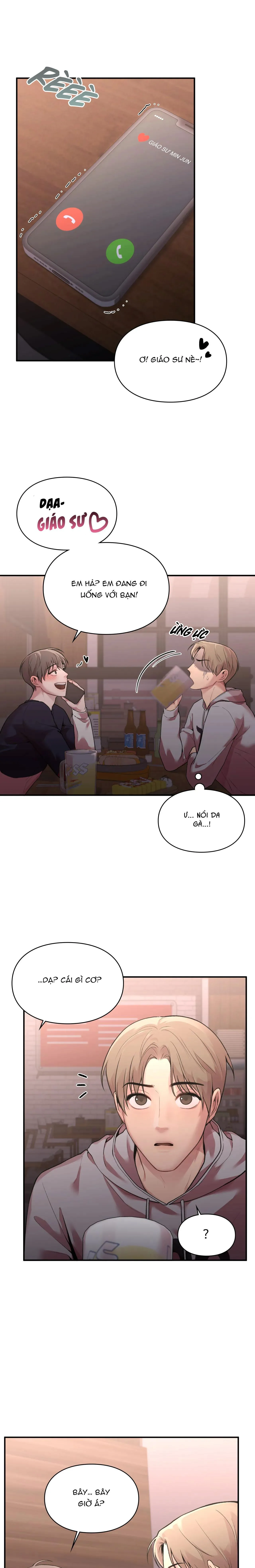 ZAI ĐẸP NHƯNG LẠI THÍCH DẠY ĐỜI Chapter 4 Trang 22