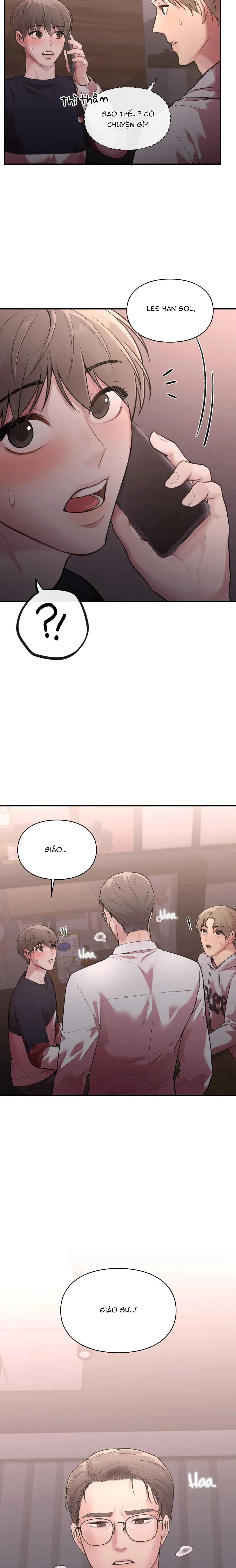 ZAI ĐẸP NHƯNG LẠI THÍCH DẠY ĐỜI Chapter 4 Trang 23