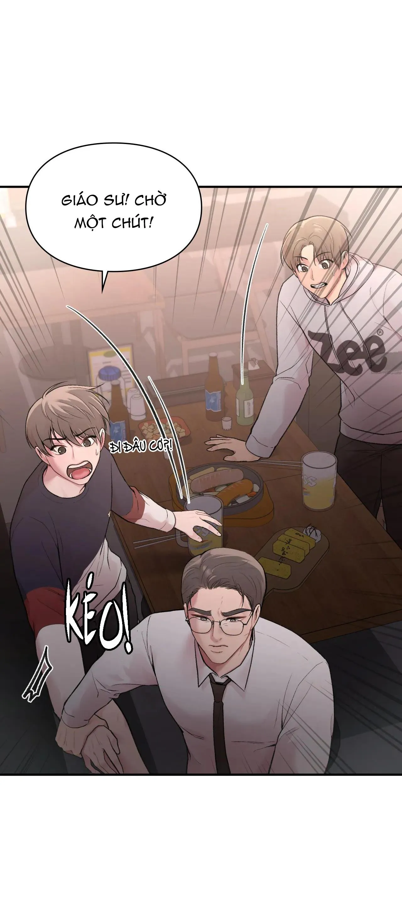 ZAI ĐẸP NHƯNG LẠI THÍCH DẠY ĐỜI Chapter 5 Trang 8