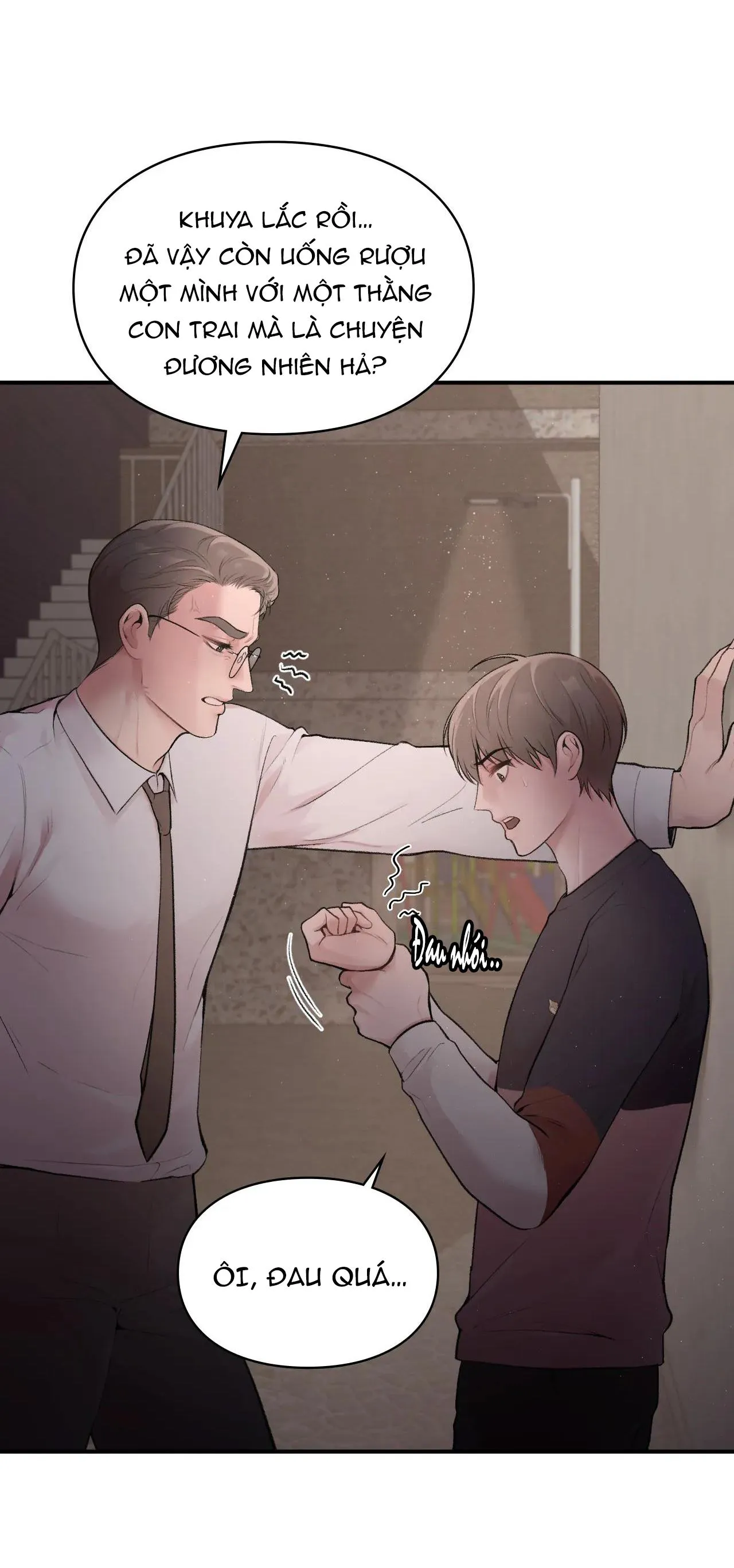 ZAI ĐẸP NHƯNG LẠI THÍCH DẠY ĐỜI Chapter 5 Trang 11