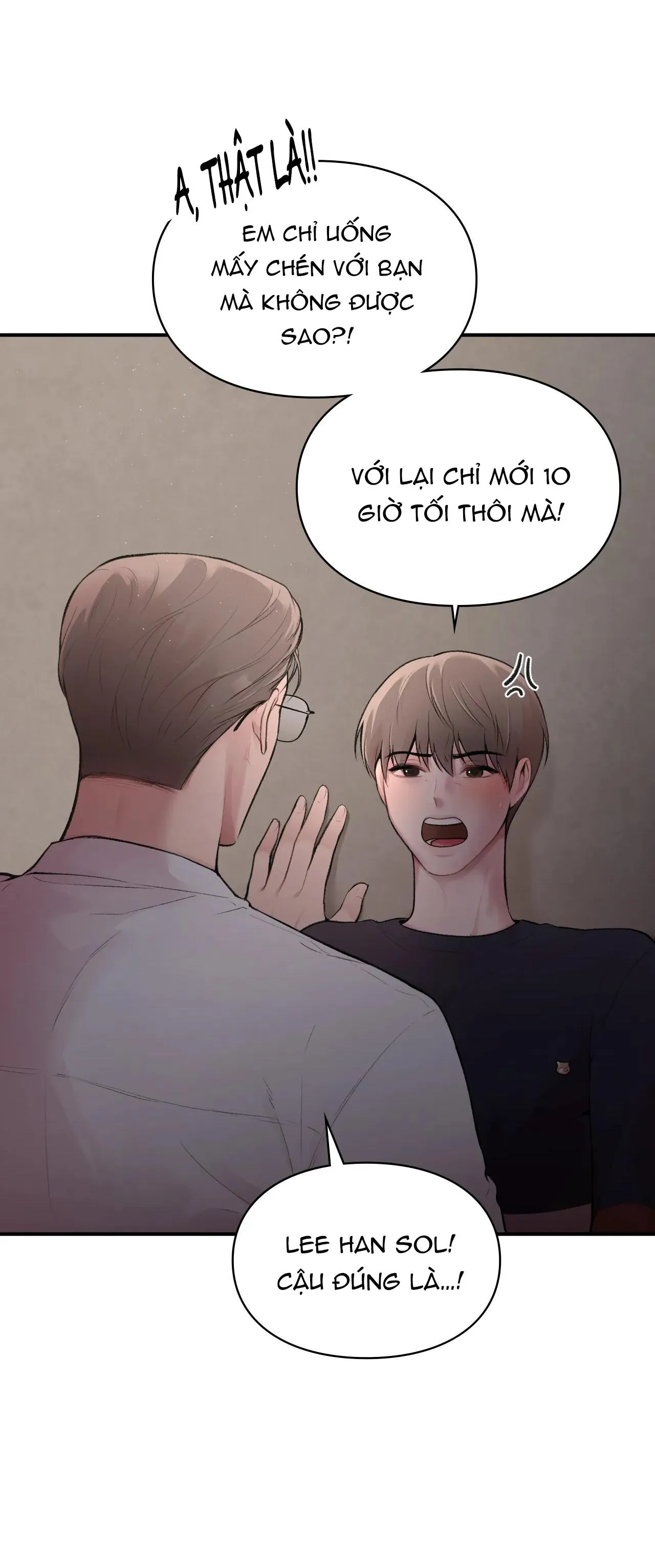 ZAI ĐẸP NHƯNG LẠI THÍCH DẠY ĐỜI Chapter 5 Trang 12