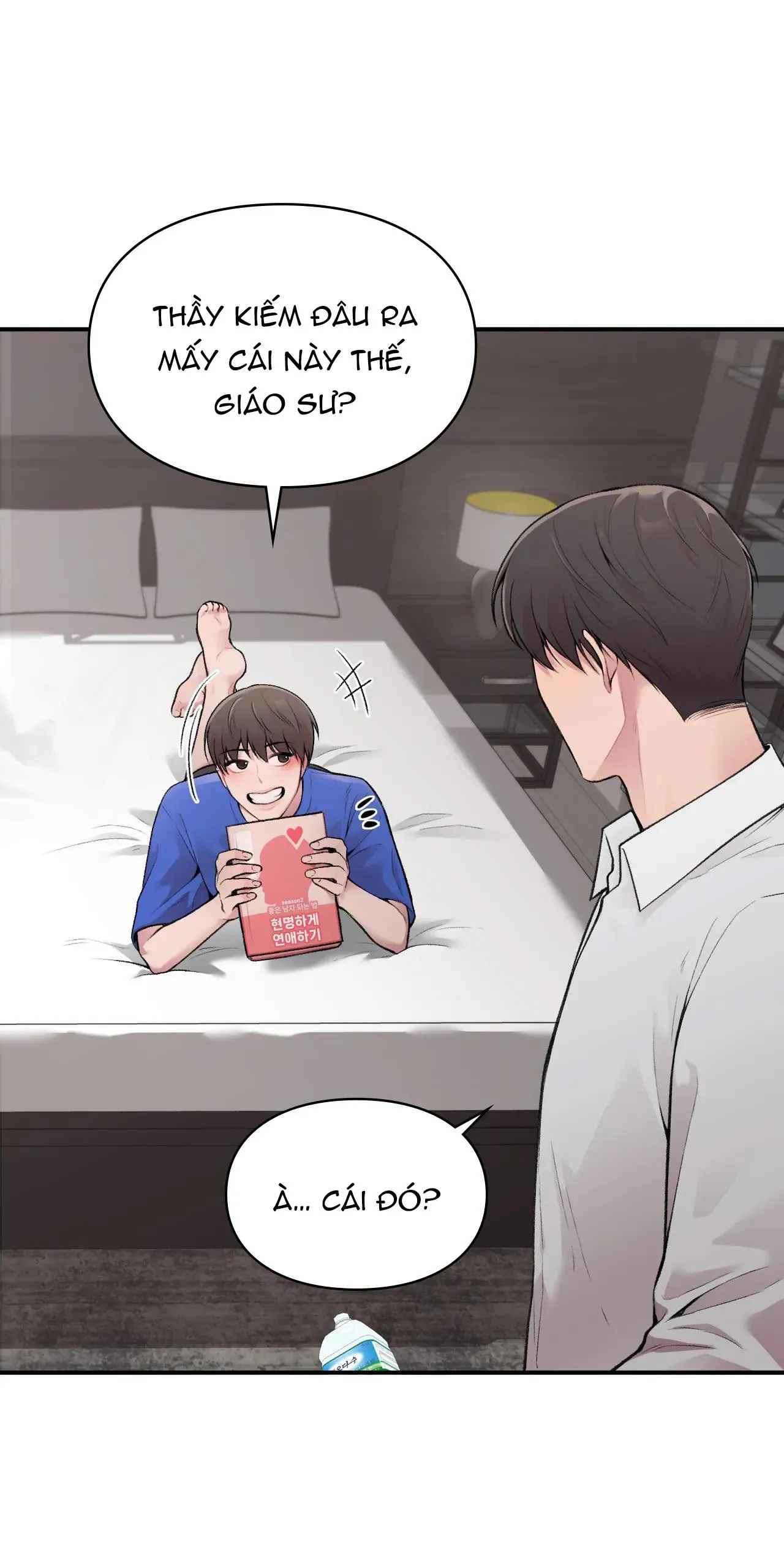 ZAI ĐẸP NHƯNG LẠI THÍCH DẠY ĐỜI Chapter 5 Trang 31