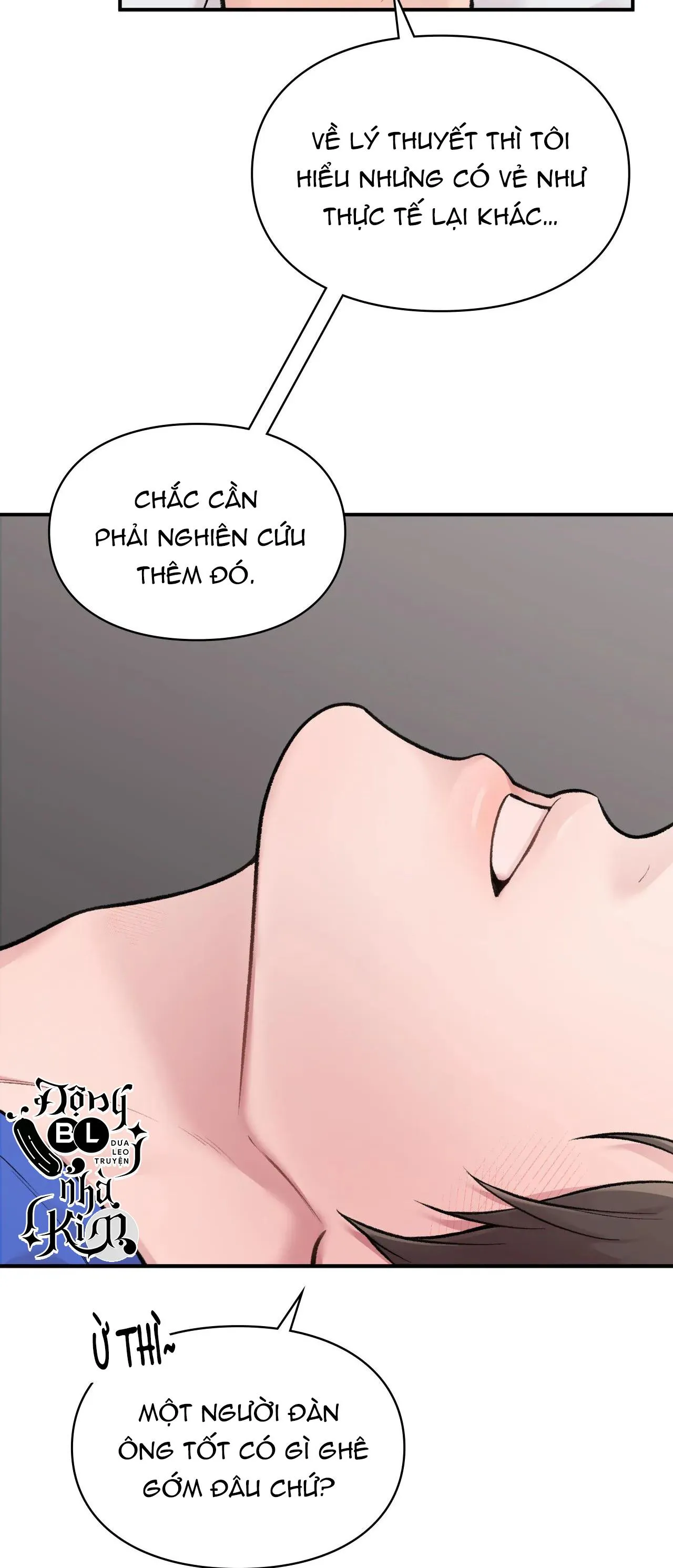 ZAI ĐẸP NHƯNG LẠI THÍCH DẠY ĐỜI Chapter 5 Trang 35