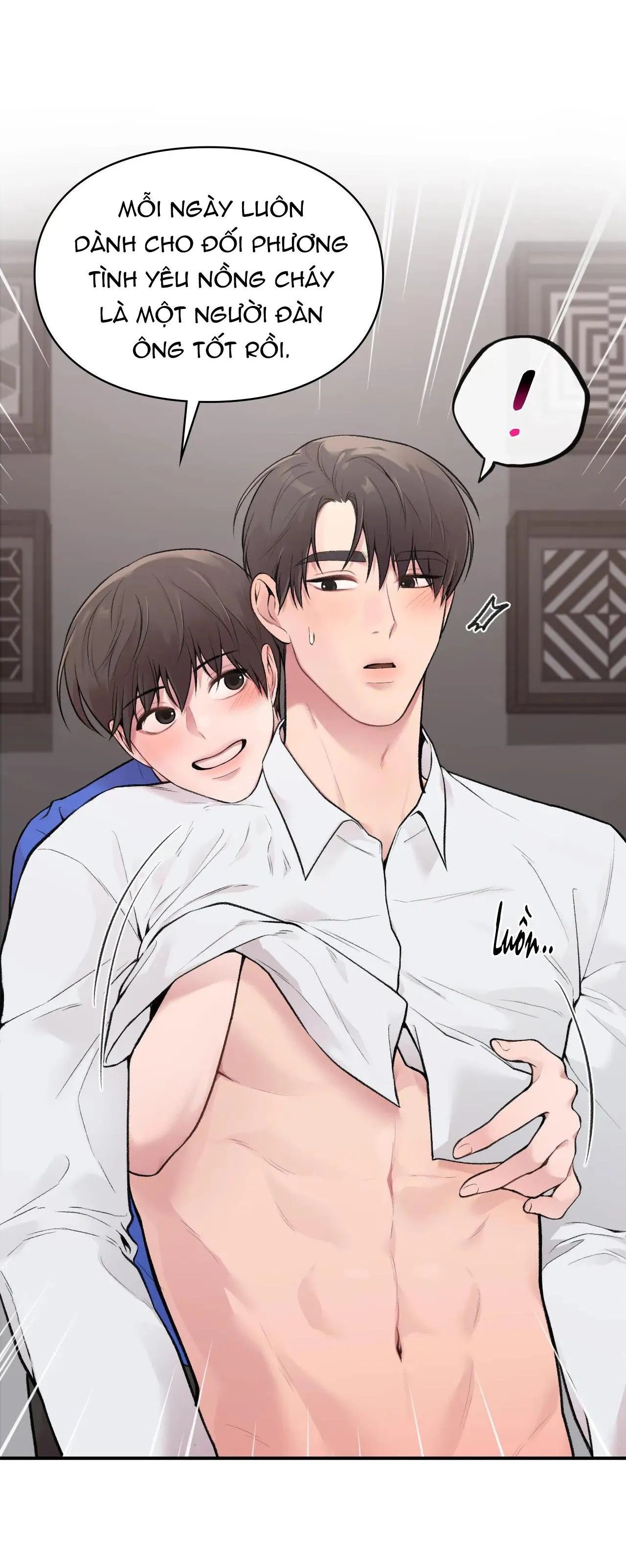 ZAI ĐẸP NHƯNG LẠI THÍCH DẠY ĐỜI Chapter 5 Trang 37