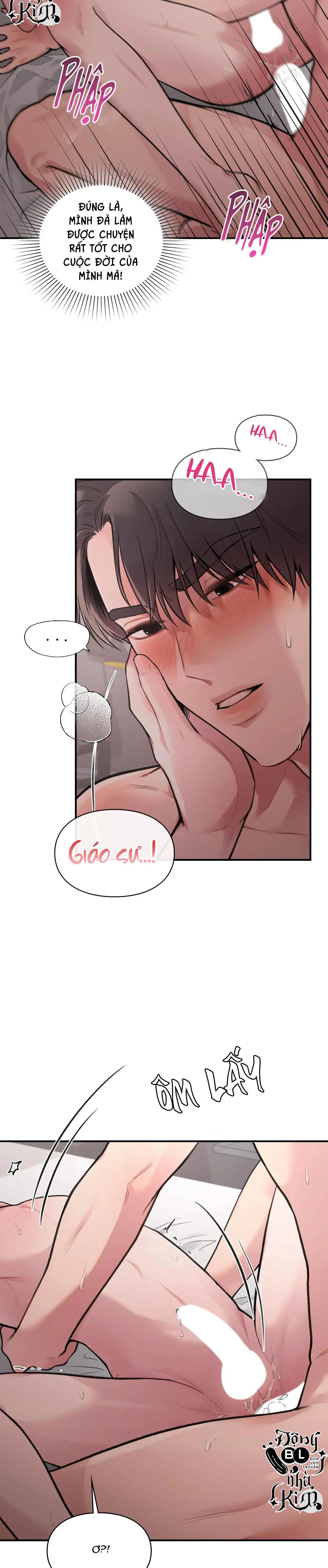 ZAI ĐẸP NHƯNG LẠI THÍCH DẠY ĐỜI Chapter 6 Trang 7