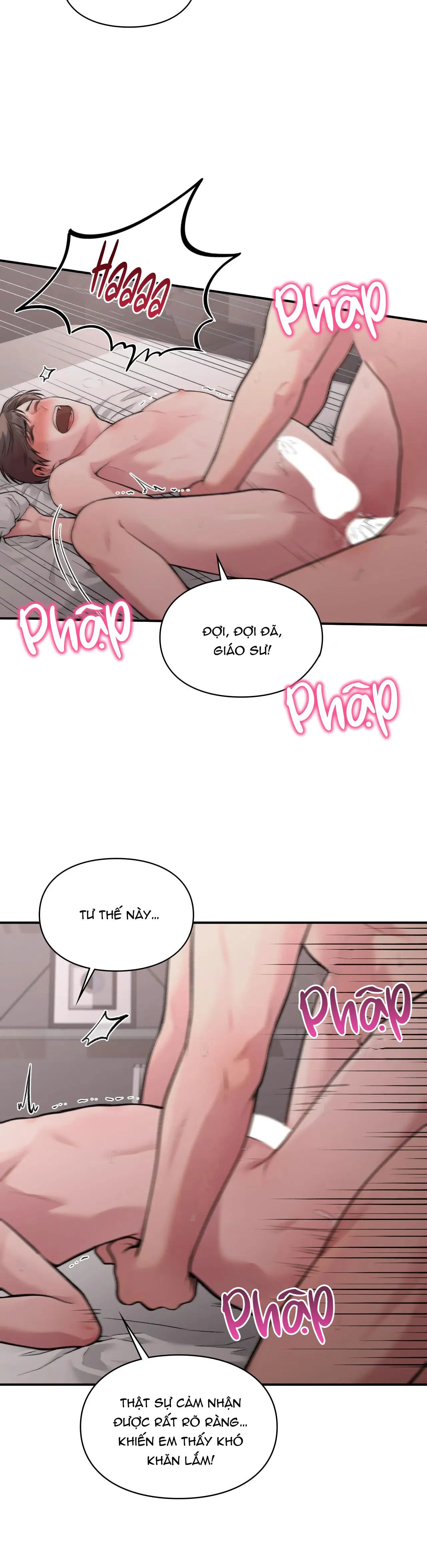 ZAI ĐẸP NHƯNG LẠI THÍCH DẠY ĐỜI Chapter 6 Trang 8