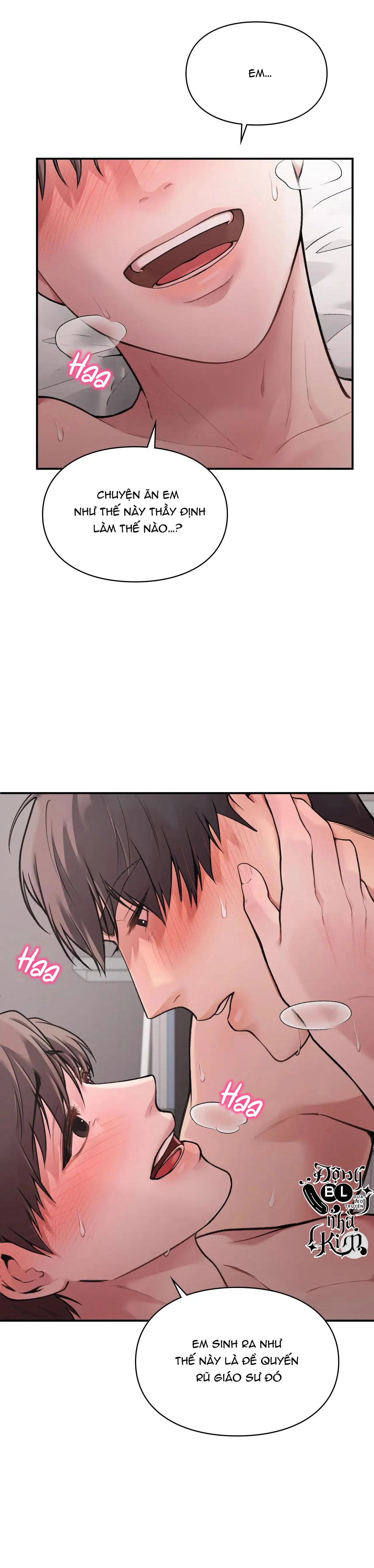 ZAI ĐẸP NHƯNG LẠI THÍCH DẠY ĐỜI Chapter 6 Trang 10