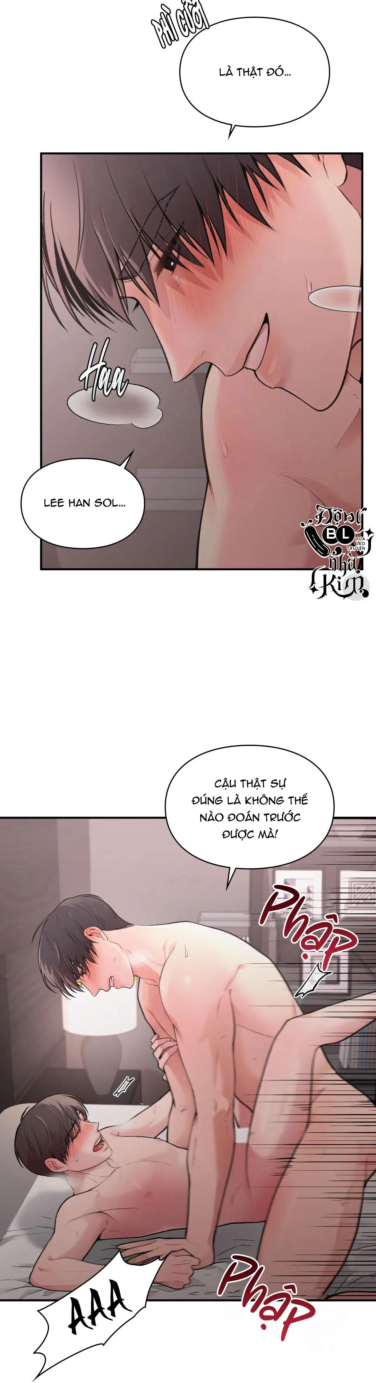 ZAI ĐẸP NHƯNG LẠI THÍCH DẠY ĐỜI Chapter 6 Trang 12