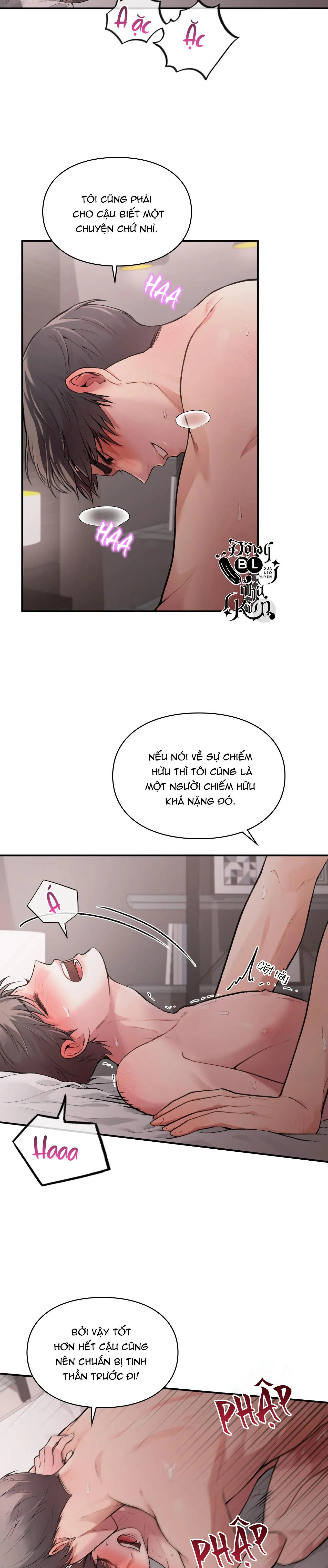 ZAI ĐẸP NHƯNG LẠI THÍCH DẠY ĐỜI Chapter 6 Trang 14