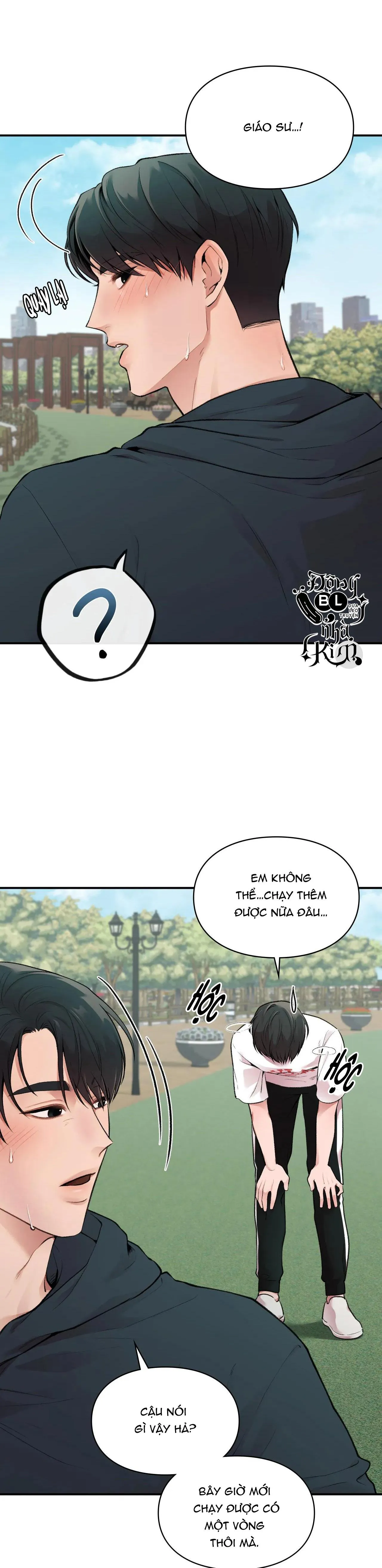 ZAI ĐẸP NHƯNG LẠI THÍCH DẠY ĐỜI Chapter 6 Trang 28