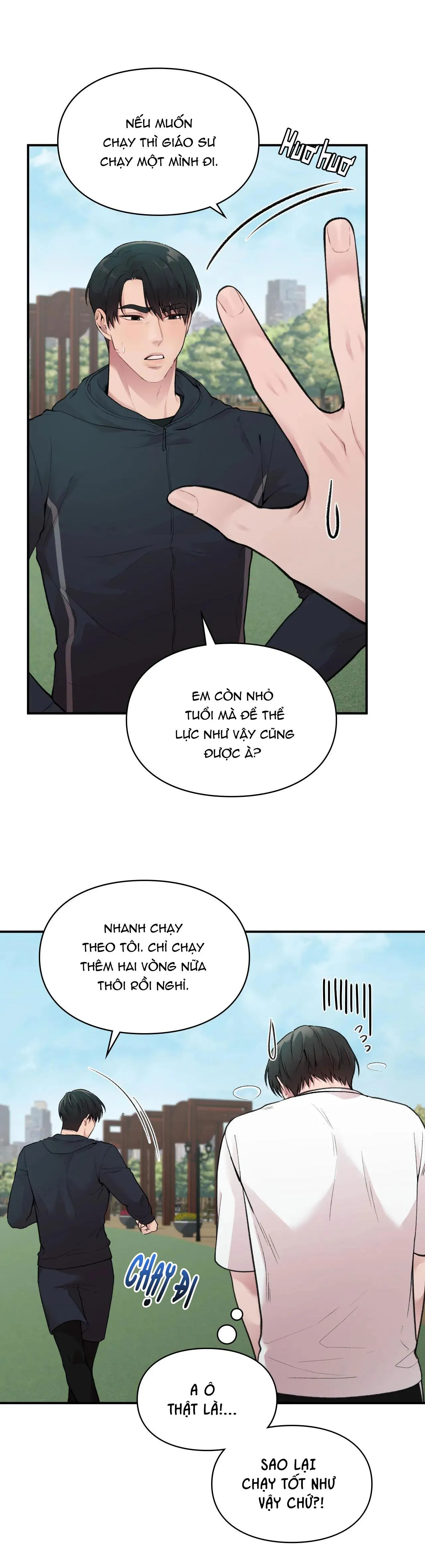 ZAI ĐẸP NHƯNG LẠI THÍCH DẠY ĐỜI Chapter 6 Trang 31