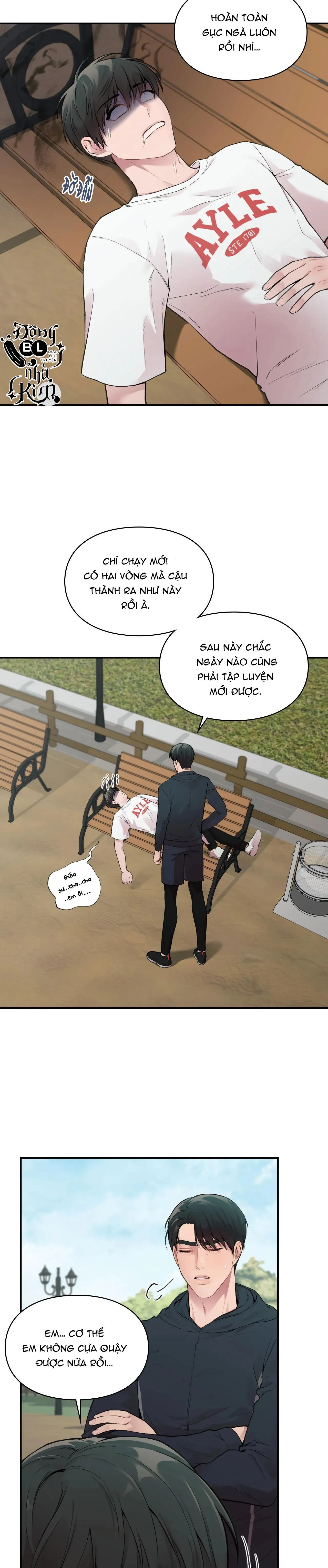 ZAI ĐẸP NHƯNG LẠI THÍCH DẠY ĐỜI Chapter 6 Trang 33