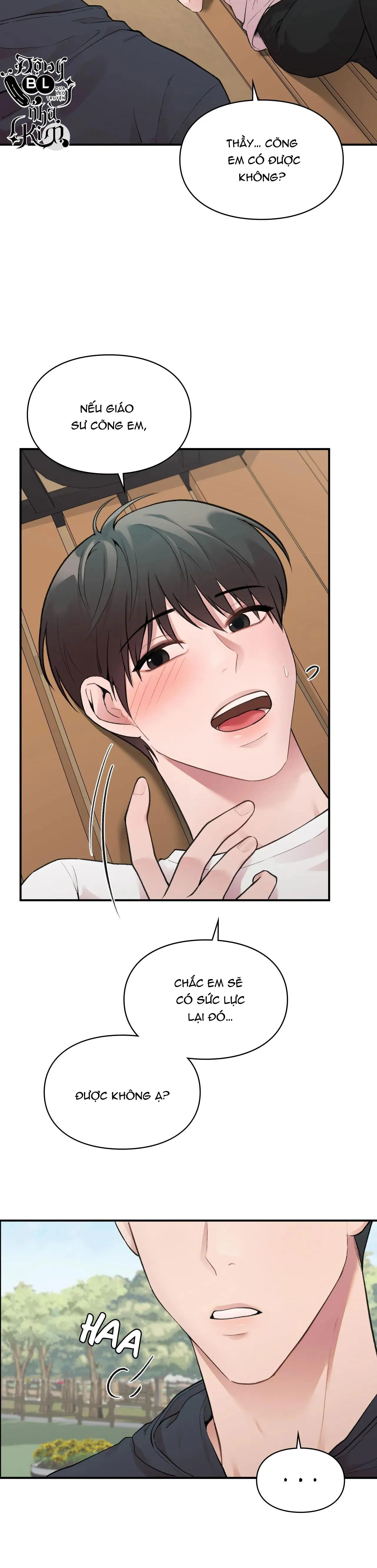 ZAI ĐẸP NHƯNG LẠI THÍCH DẠY ĐỜI Chapter 6 Trang 35