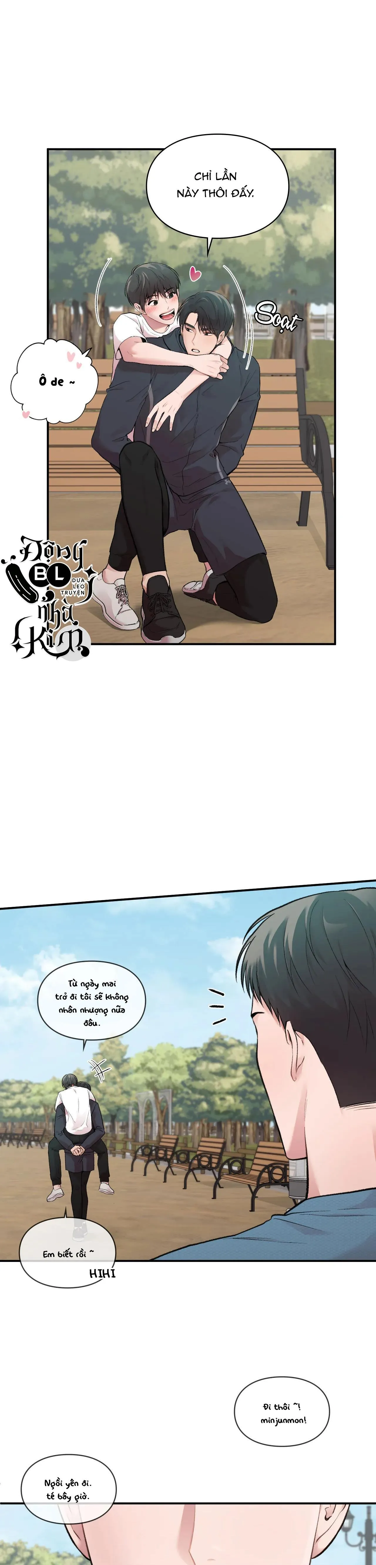 ZAI ĐẸP NHƯNG LẠI THÍCH DẠY ĐỜI Chapter 6 Trang 36
