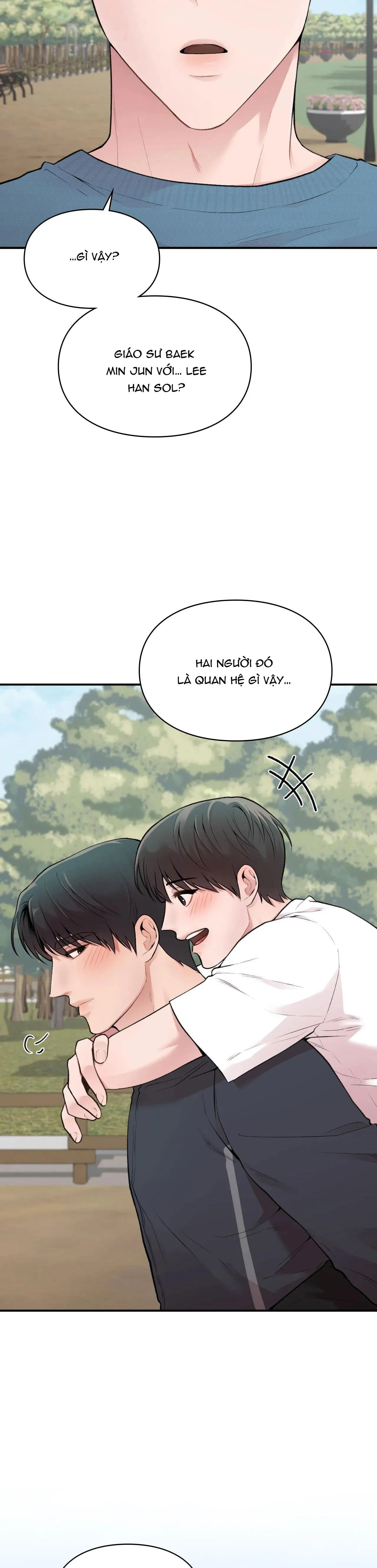 ZAI ĐẸP NHƯNG LẠI THÍCH DẠY ĐỜI Chapter 6 Trang 37