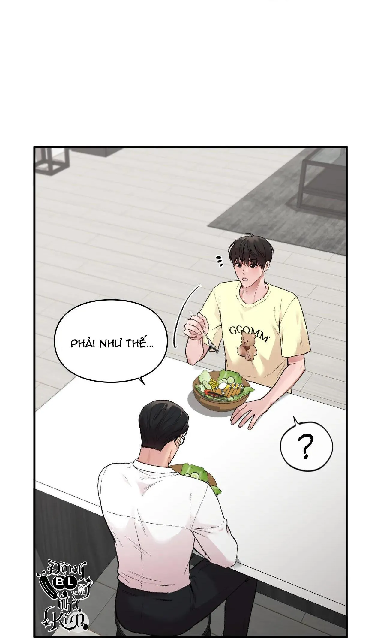 ZAI ĐẸP NHƯNG LẠI THÍCH DẠY ĐỜI Chapter 7 Trang 8