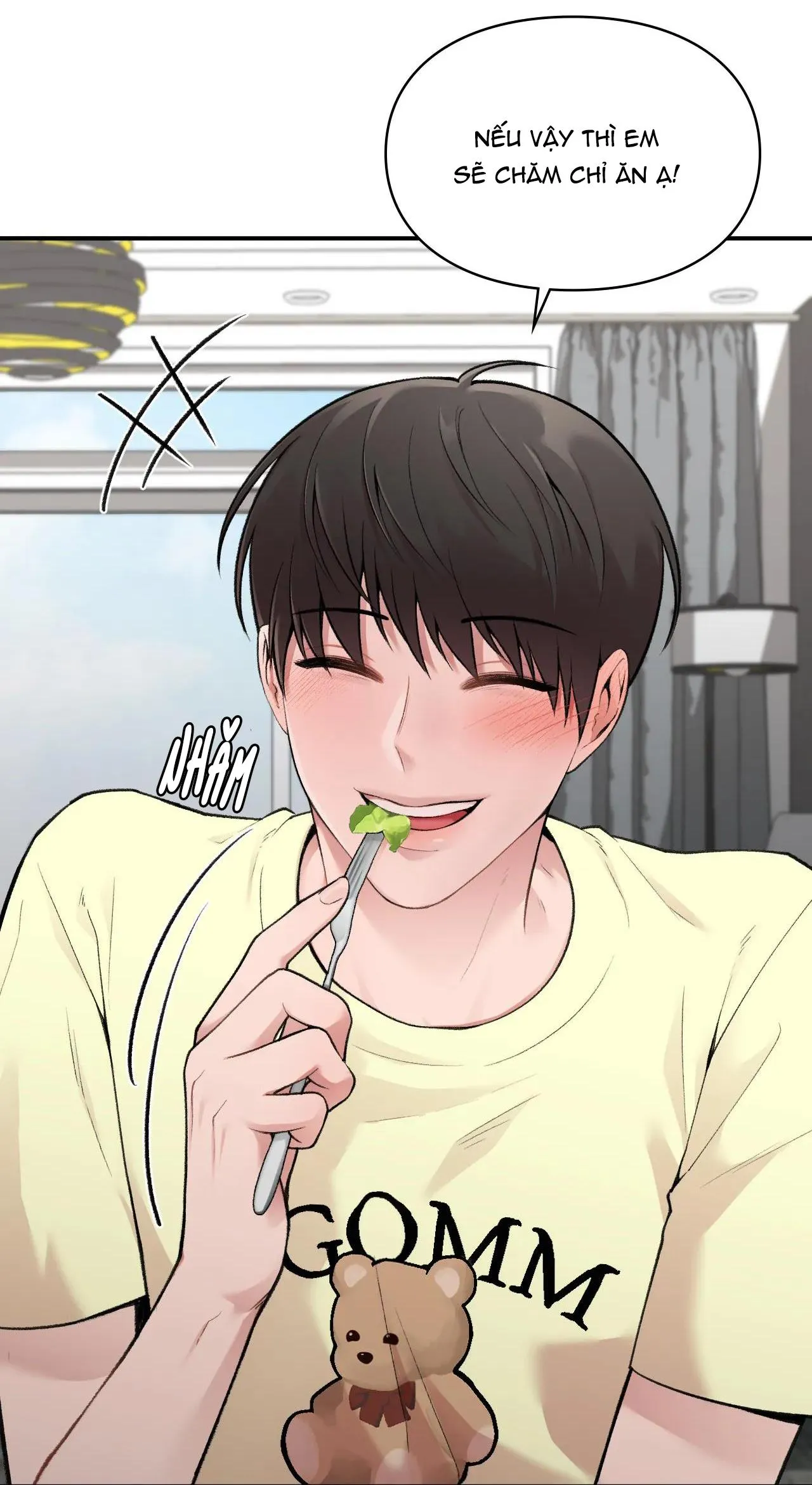 ZAI ĐẸP NHƯNG LẠI THÍCH DẠY ĐỜI Chapter 7 Trang 14