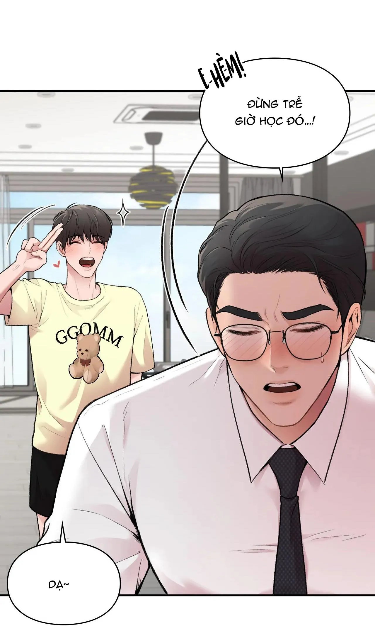 ZAI ĐẸP NHƯNG LẠI THÍCH DẠY ĐỜI Chapter 7 Trang 26