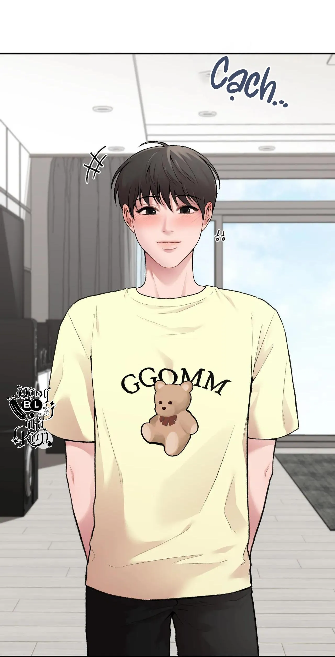 ZAI ĐẸP NHƯNG LẠI THÍCH DẠY ĐỜI Chapter 7 Trang 28