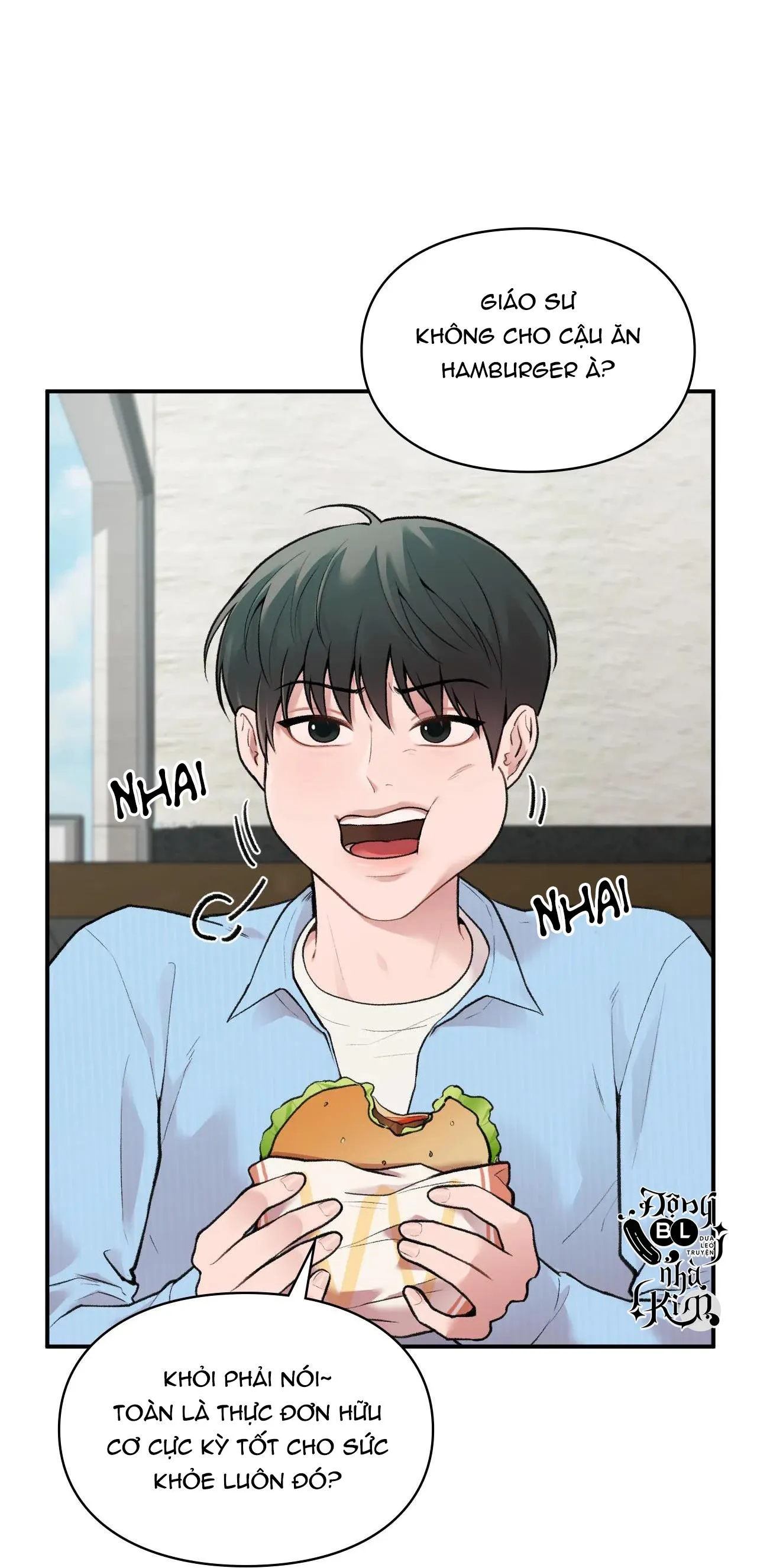 ZAI ĐẸP NHƯNG LẠI THÍCH DẠY ĐỜI Chapter 7 Trang 39