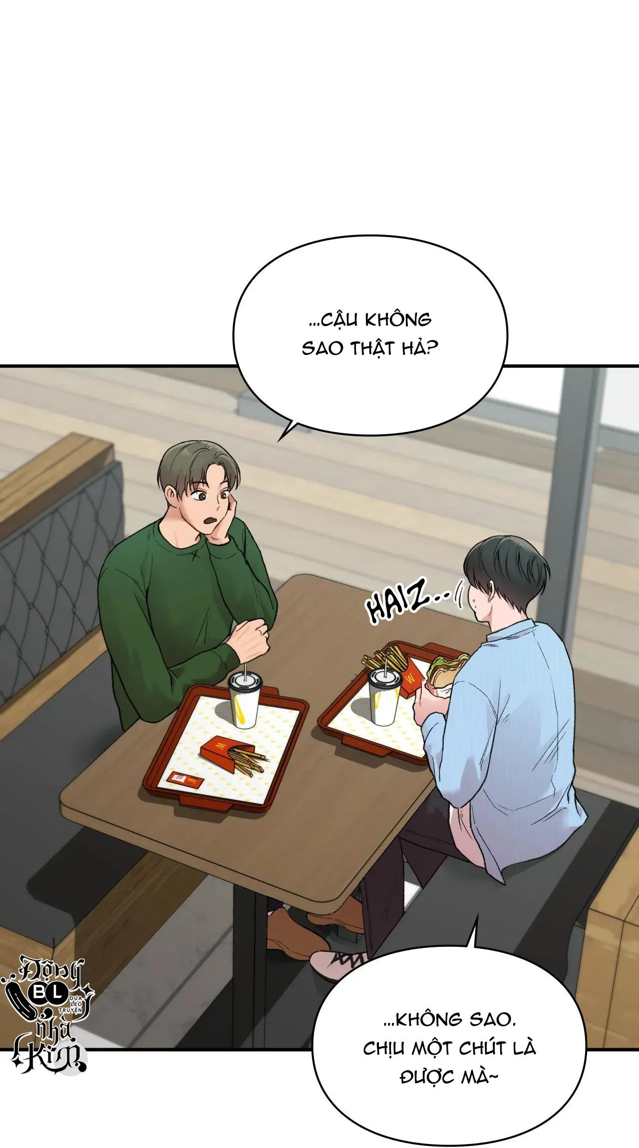 ZAI ĐẸP NHƯNG LẠI THÍCH DẠY ĐỜI Chapter 7 Trang 40