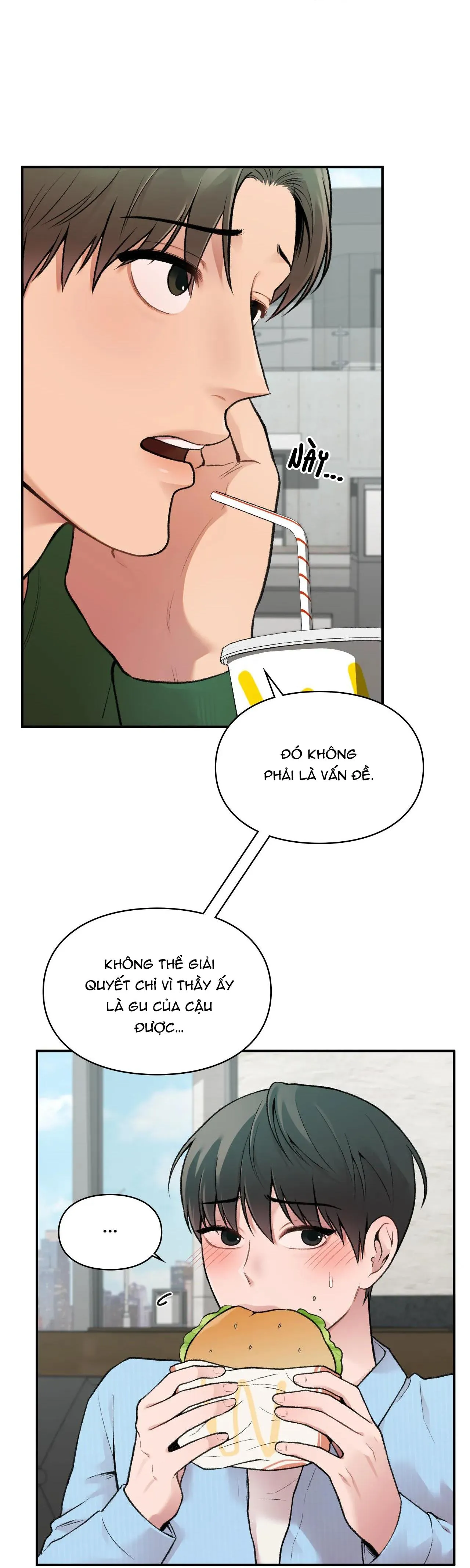 ZAI ĐẸP NHƯNG LẠI THÍCH DẠY ĐỜI Chapter 7 Trang 41