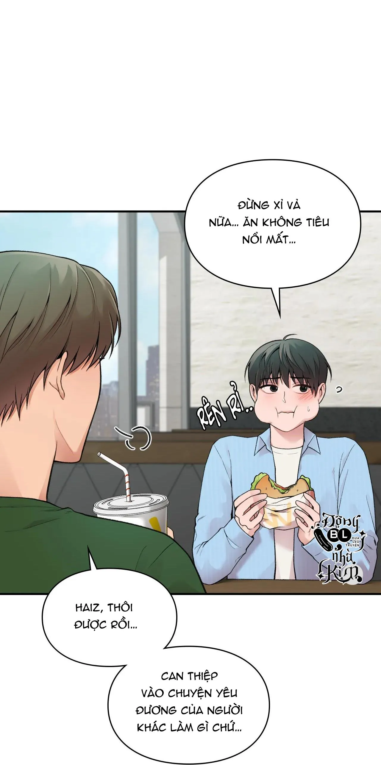 ZAI ĐẸP NHƯNG LẠI THÍCH DẠY ĐỜI Chapter 7 Trang 42