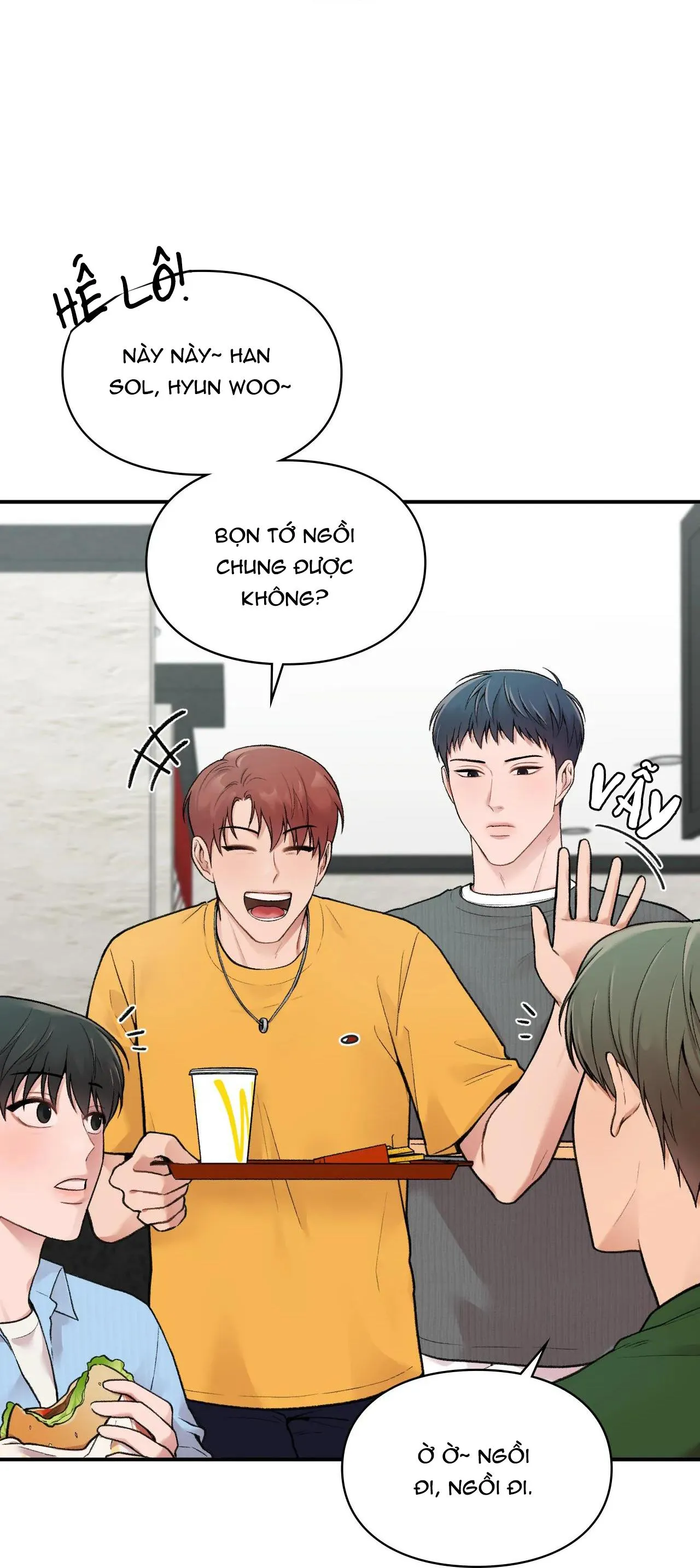 ZAI ĐẸP NHƯNG LẠI THÍCH DẠY ĐỜI Chapter 7 Trang 43