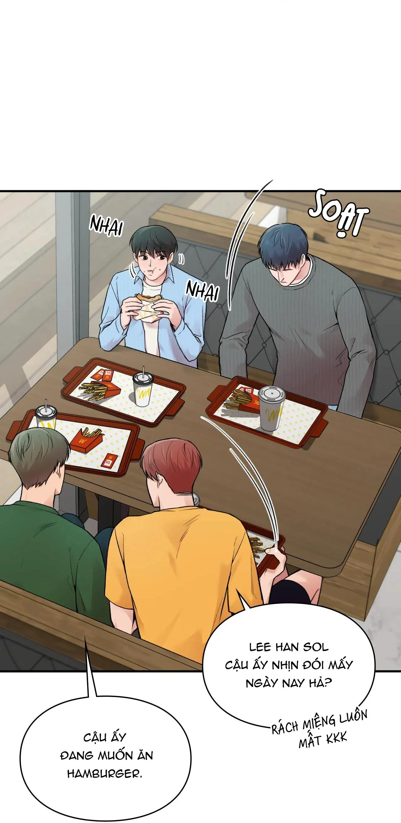 ZAI ĐẸP NHƯNG LẠI THÍCH DẠY ĐỜI Chapter 7 Trang 44