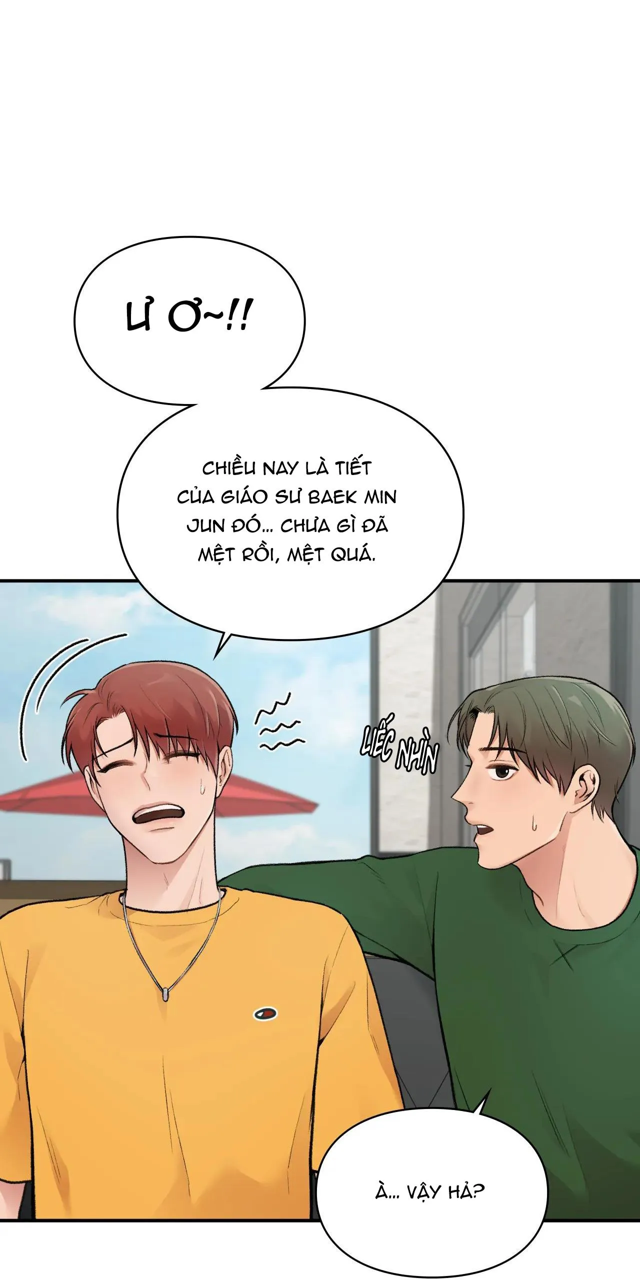 ZAI ĐẸP NHƯNG LẠI THÍCH DẠY ĐỜI Chapter 7 Trang 45