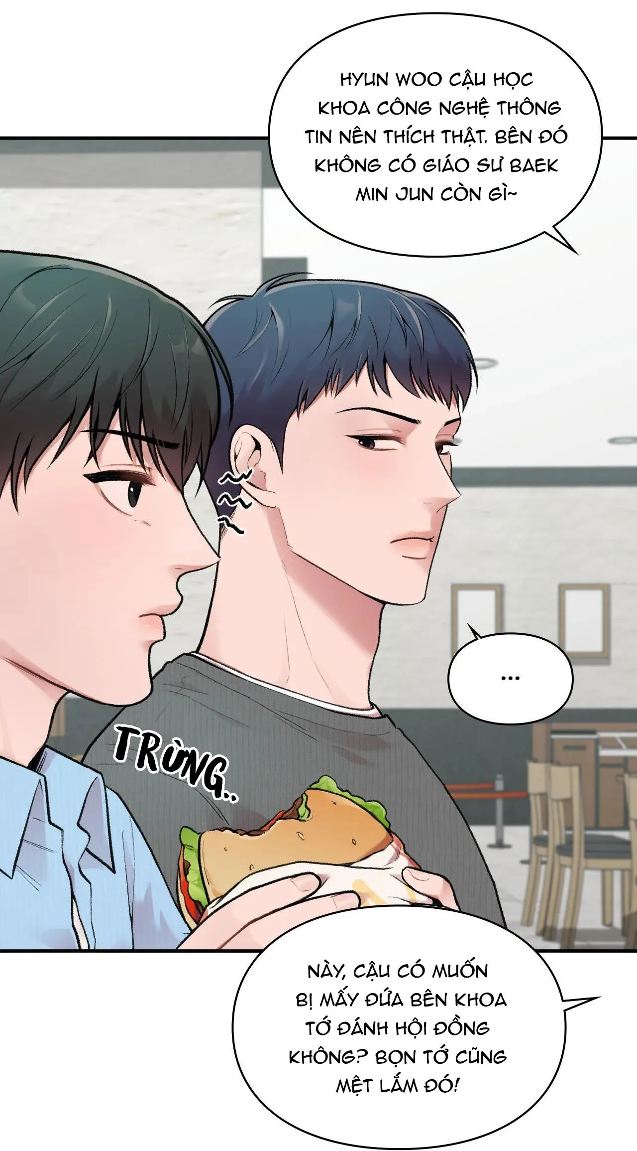 ZAI ĐẸP NHƯNG LẠI THÍCH DẠY ĐỜI Chapter 7 Trang 47