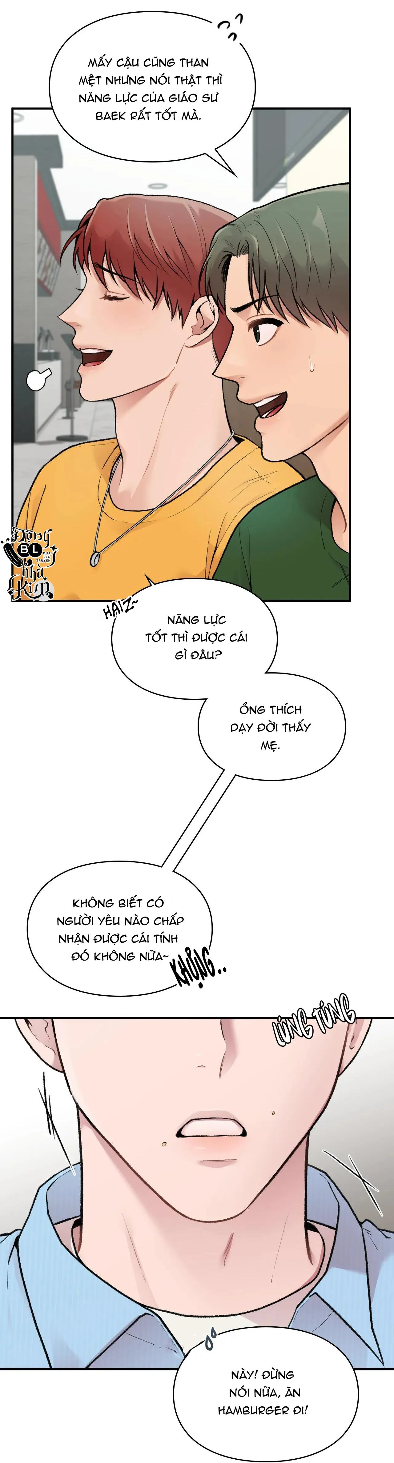 ZAI ĐẸP NHƯNG LẠI THÍCH DẠY ĐỜI Chapter 7 Trang 49