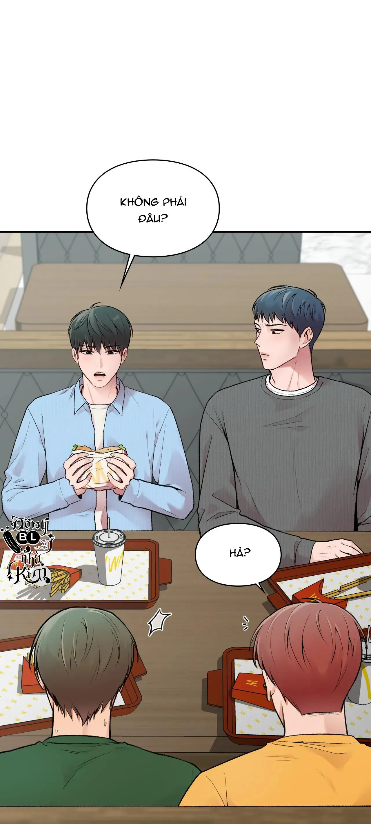 ZAI ĐẸP NHƯNG LẠI THÍCH DẠY ĐỜI Chapter 7 Trang 50