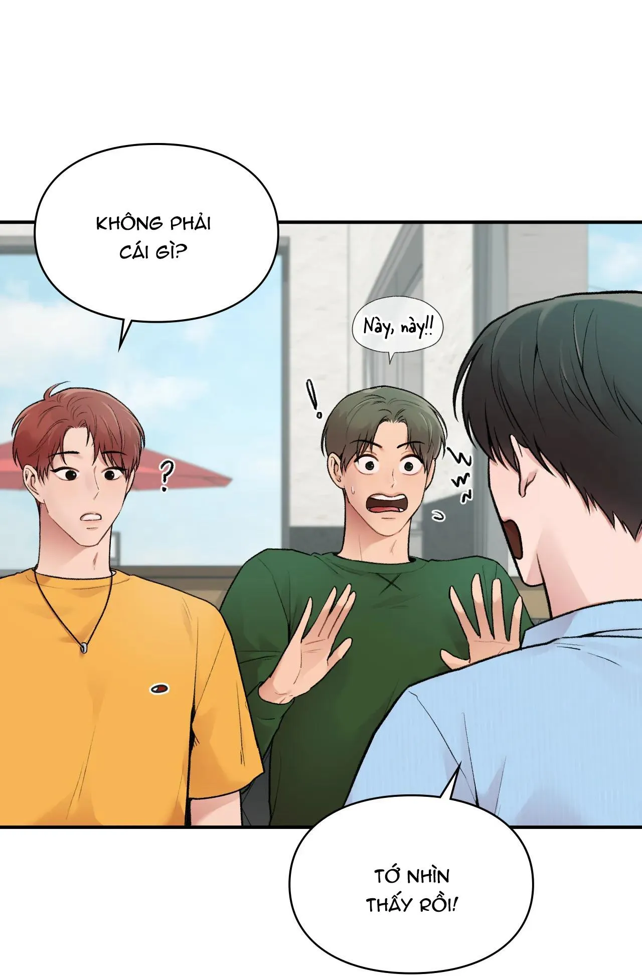 ZAI ĐẸP NHƯNG LẠI THÍCH DẠY ĐỜI Chapter 7 Trang 52