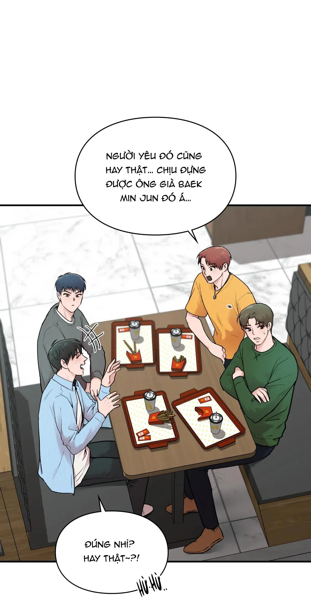 ZAI ĐẸP NHƯNG LẠI THÍCH DẠY ĐỜI Chapter 7 Trang 57