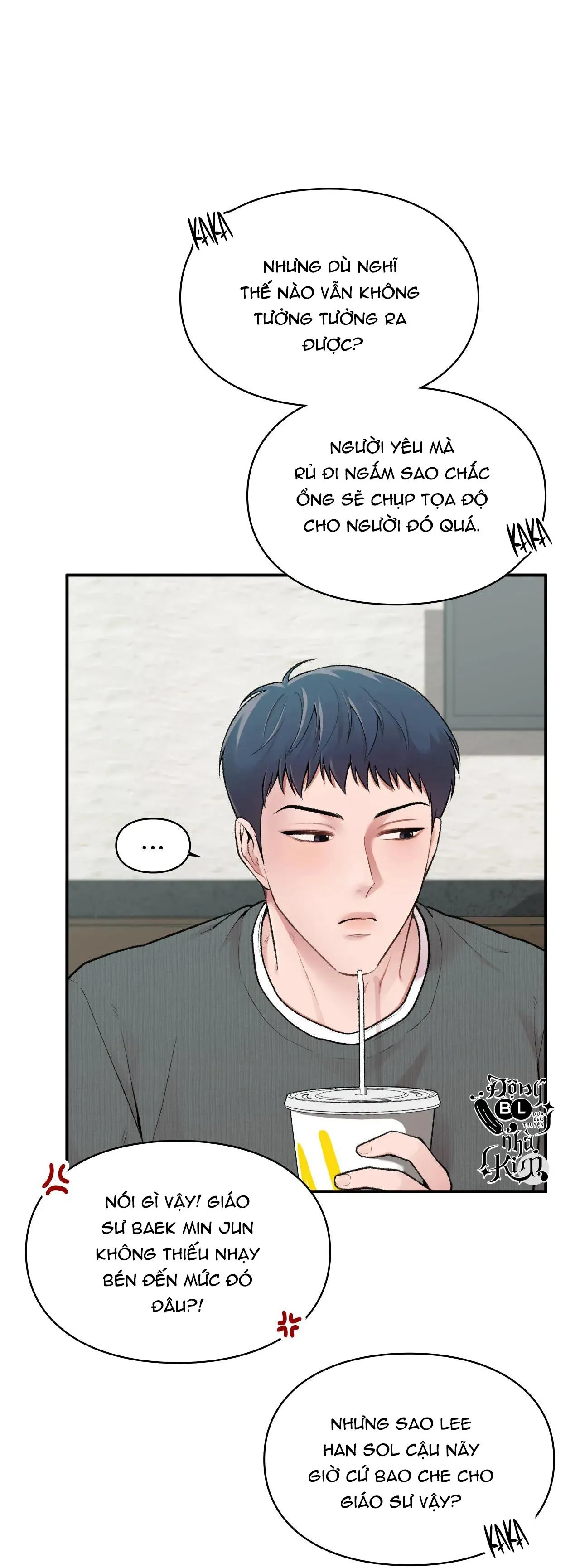 ZAI ĐẸP NHƯNG LẠI THÍCH DẠY ĐỜI Chapter 7 Trang 58