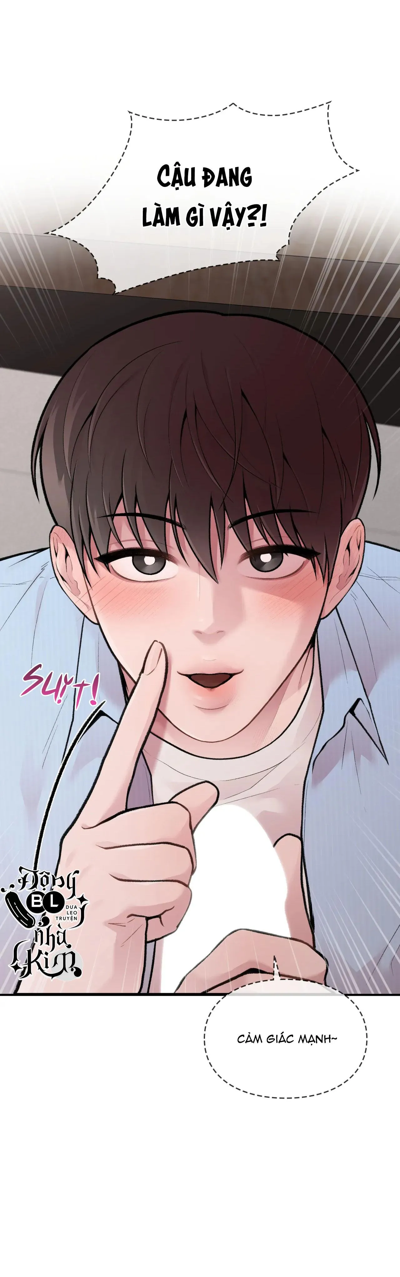 ZAI ĐẸP NHƯNG LẠI THÍCH DẠY ĐỜI Chapter 8 Trang 3