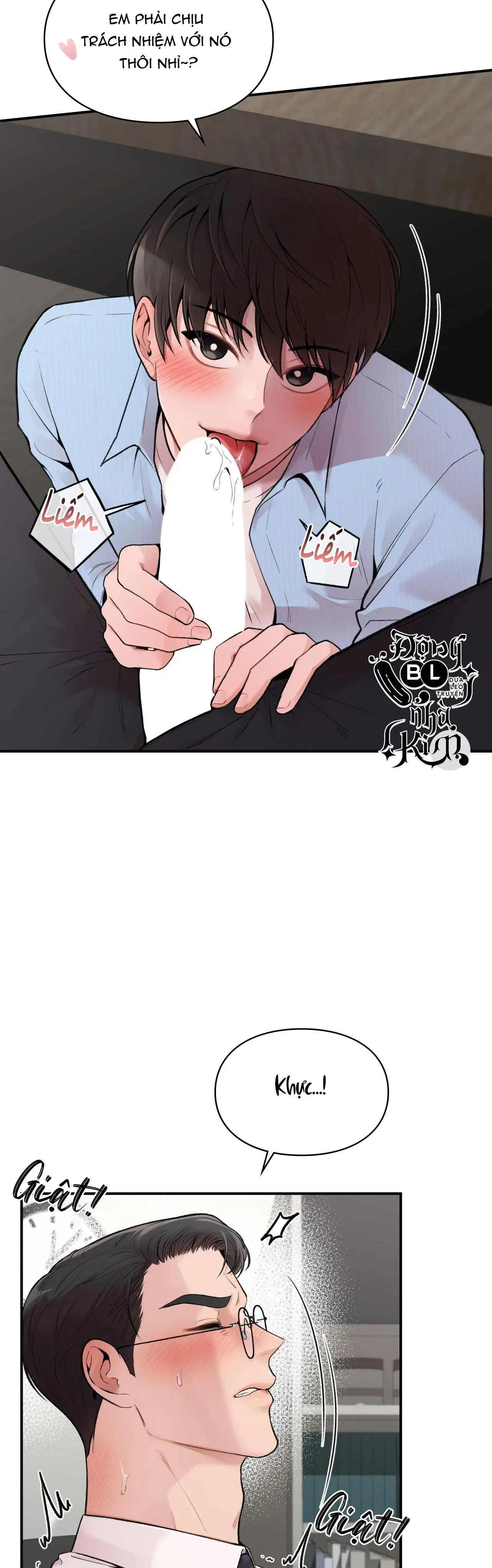 ZAI ĐẸP NHƯNG LẠI THÍCH DẠY ĐỜI Chapter 8 Trang 6