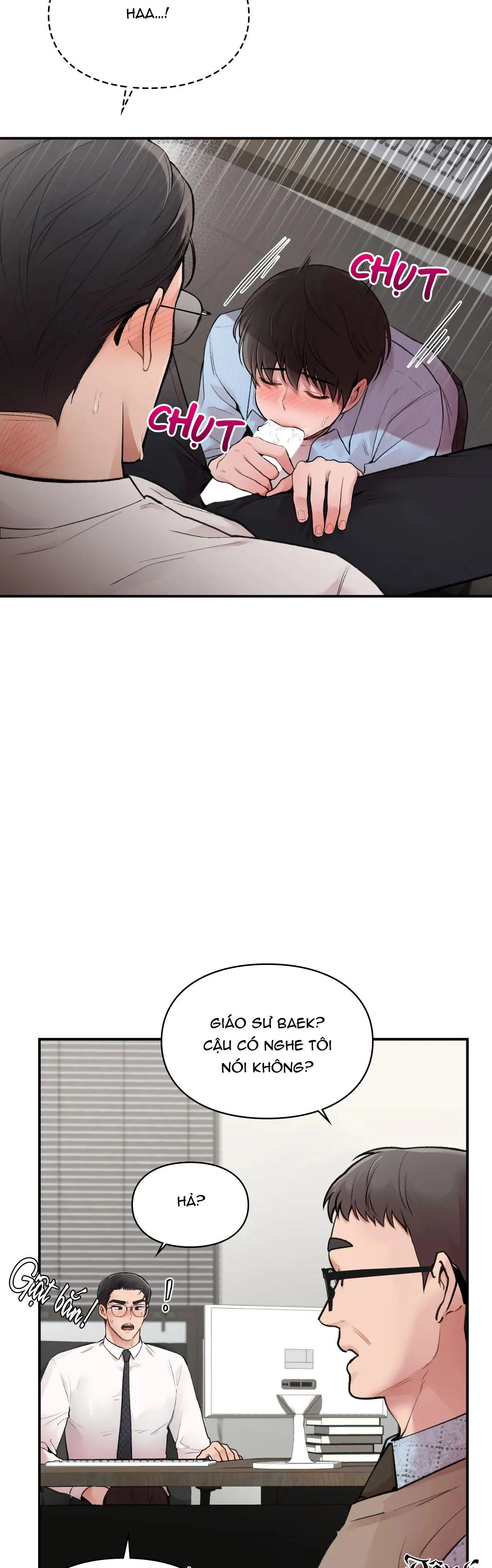 ZAI ĐẸP NHƯNG LẠI THÍCH DẠY ĐỜI Chapter 8 Trang 8