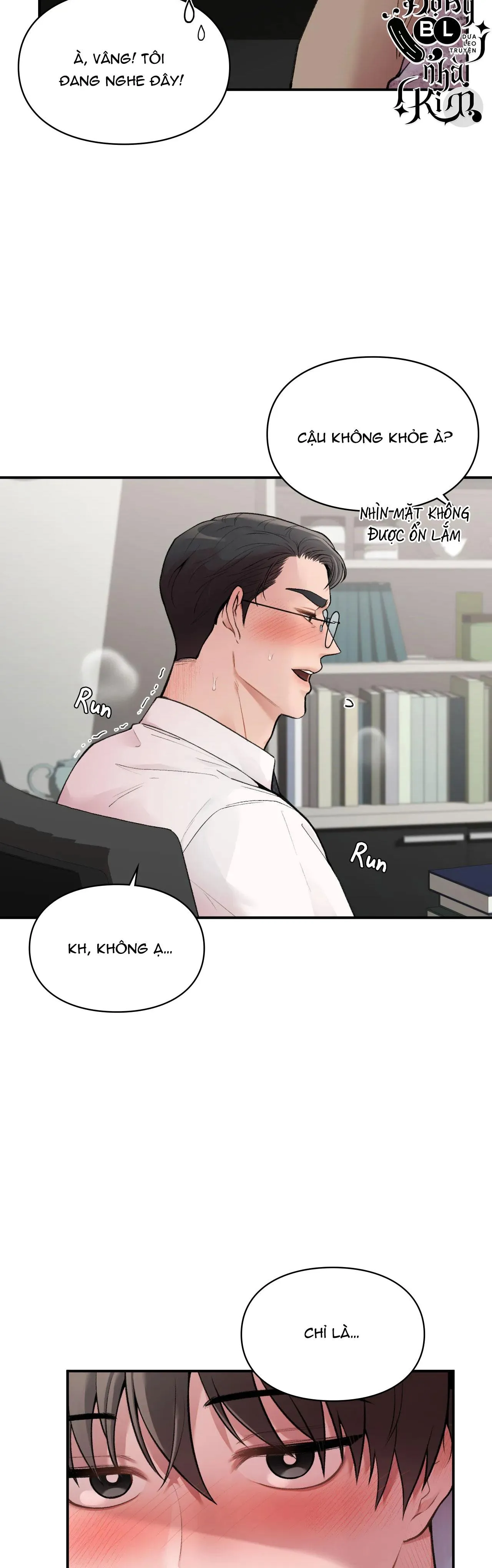 ZAI ĐẸP NHƯNG LẠI THÍCH DẠY ĐỜI Chapter 8 Trang 9