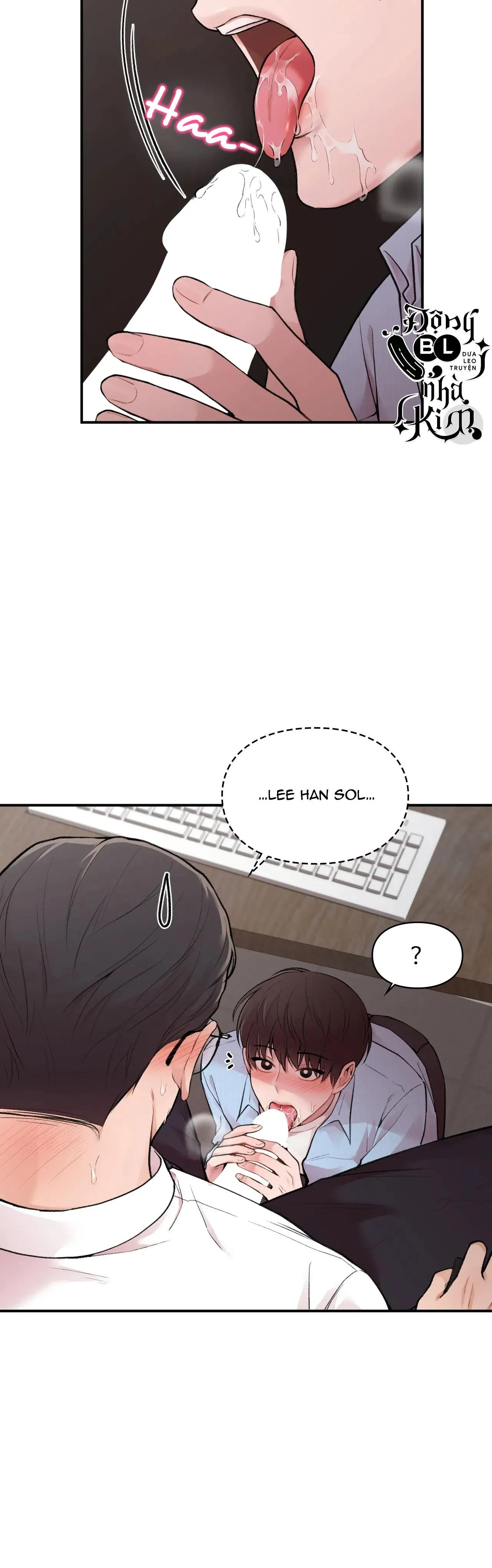 ZAI ĐẸP NHƯNG LẠI THÍCH DẠY ĐỜI Chapter 8 Trang 13