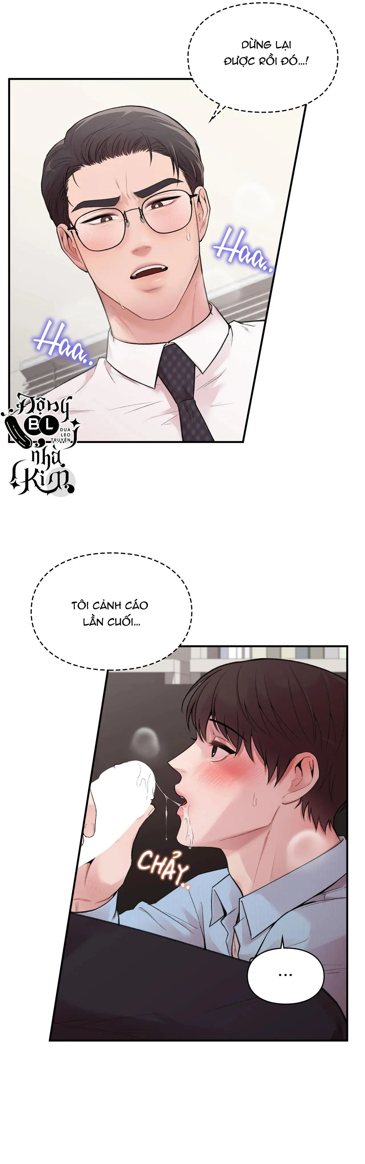 ZAI ĐẸP NHƯNG LẠI THÍCH DẠY ĐỜI Chapter 8 Trang 14