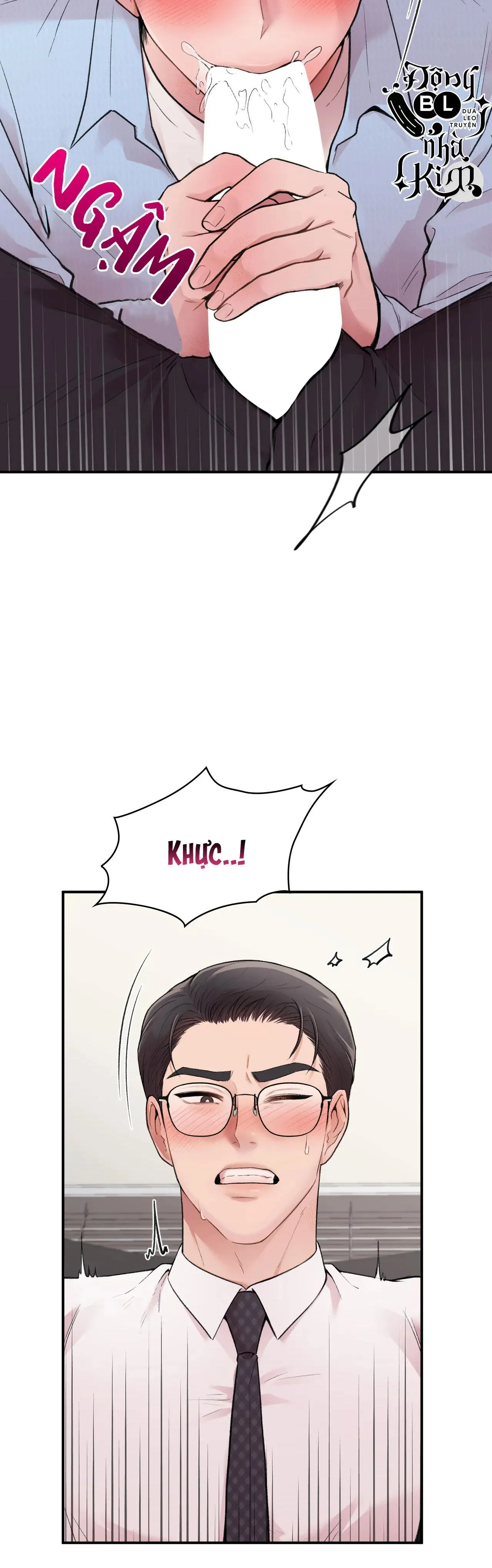 ZAI ĐẸP NHƯNG LẠI THÍCH DẠY ĐỜI Chapter 8 Trang 16