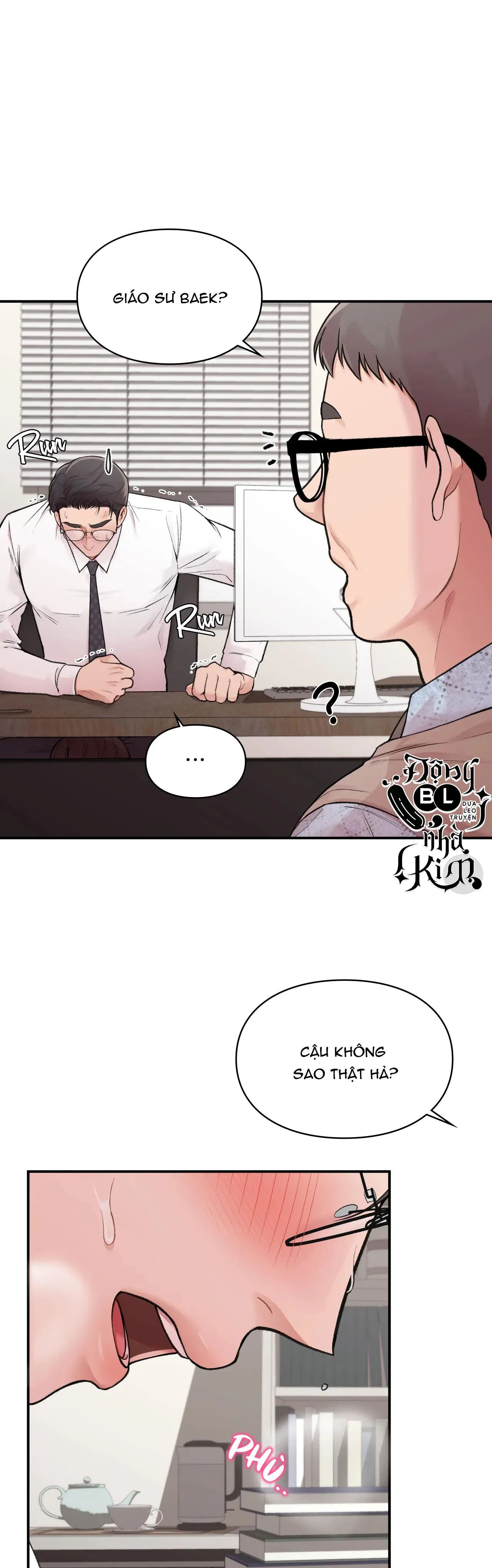 ZAI ĐẸP NHƯNG LẠI THÍCH DẠY ĐỜI Chapter 8 Trang 17