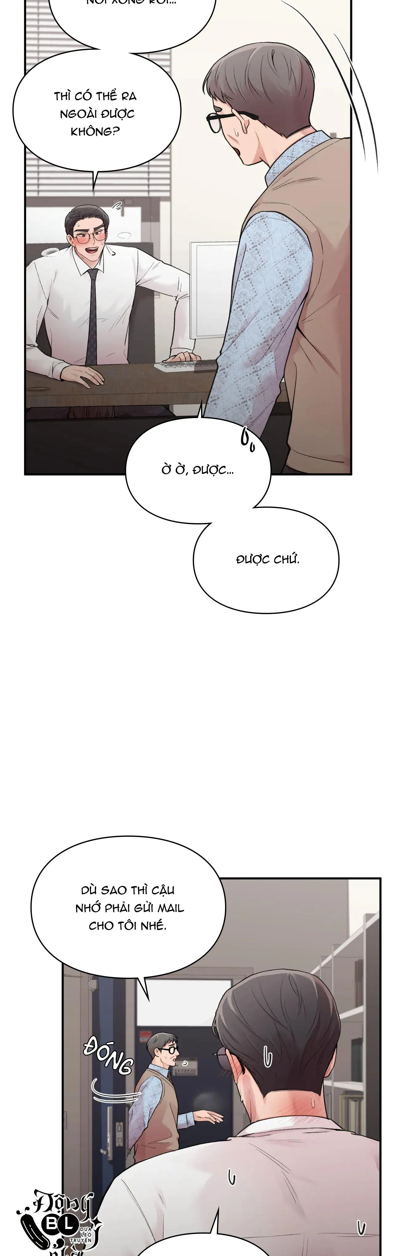 ZAI ĐẸP NHƯNG LẠI THÍCH DẠY ĐỜI Chapter 8 Trang 19