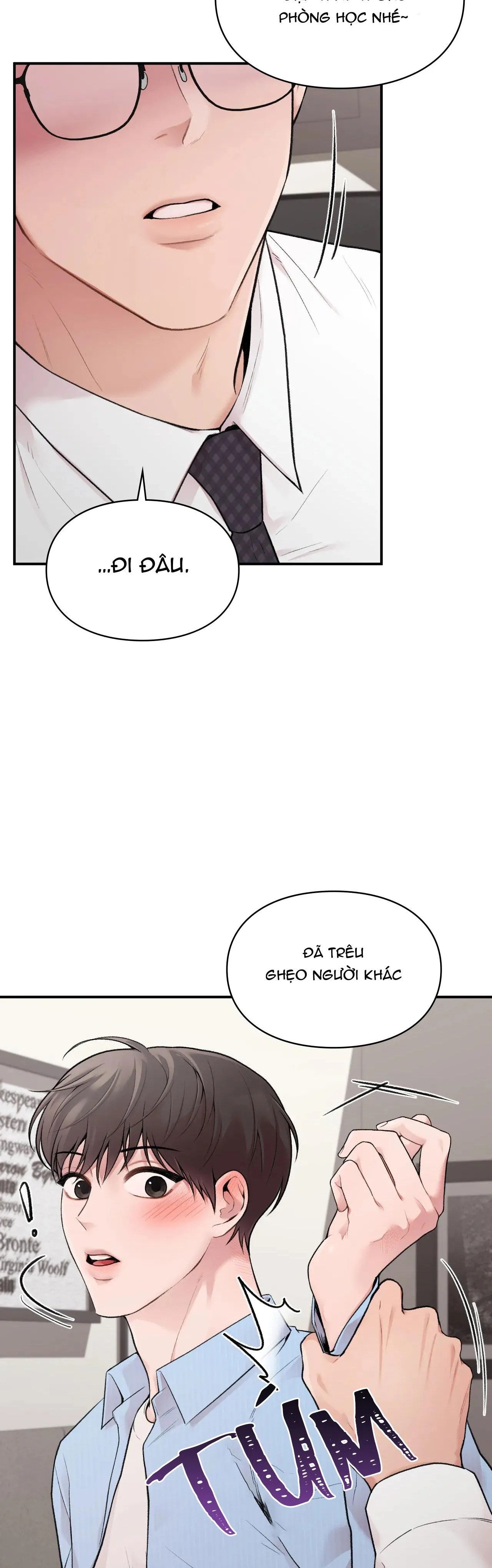 ZAI ĐẸP NHƯNG LẠI THÍCH DẠY ĐỜI Chapter 8 Trang 33