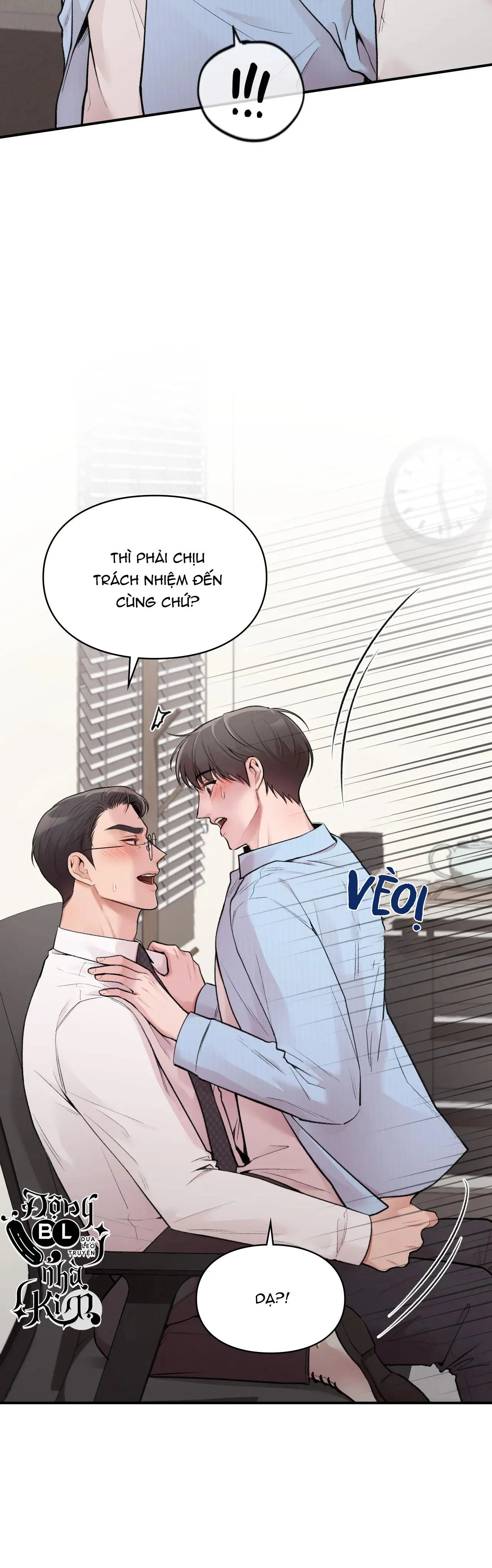 ZAI ĐẸP NHƯNG LẠI THÍCH DẠY ĐỜI Chapter 8 Trang 34