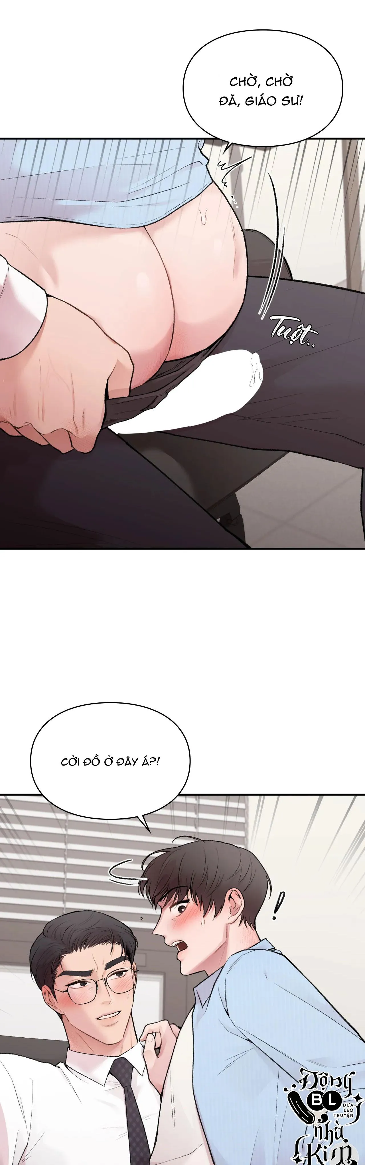 ZAI ĐẸP NHƯNG LẠI THÍCH DẠY ĐỜI Chapter 8 Trang 35