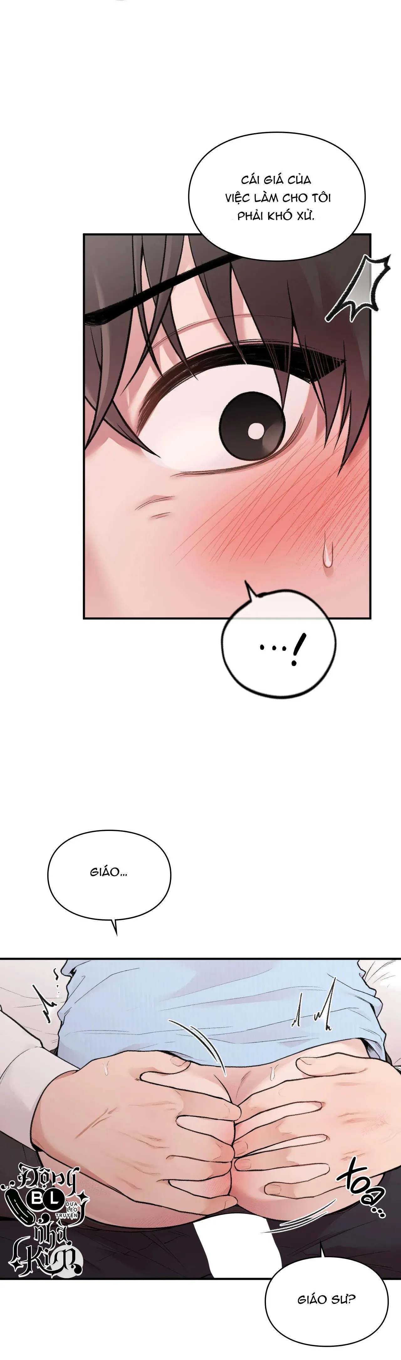 ZAI ĐẸP NHƯNG LẠI THÍCH DẠY ĐỜI Chapter 8 Trang 37