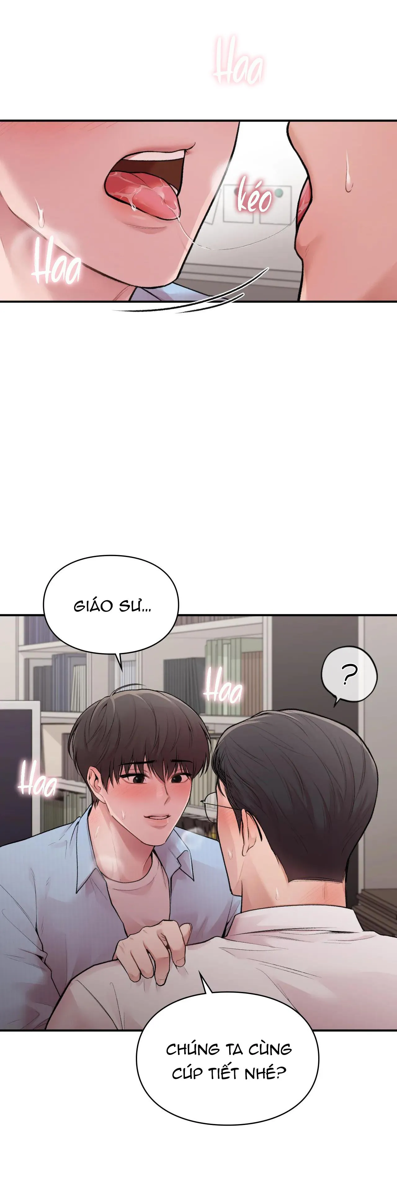 ZAI ĐẸP NHƯNG LẠI THÍCH DẠY ĐỜI Chapter 9 Trang 18